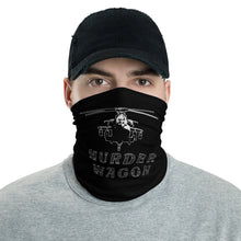 Load image into Gallery viewer, Apache Murder Wagon Neck Gaiter