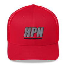 Load image into Gallery viewer, HPN Trucker Cap