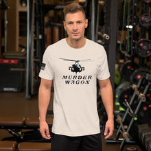 Load image into Gallery viewer, HPN Murder Wagon - Short-Sleeve Unisex T-Shirt