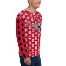 Load image into Gallery viewer, Ugly Jet Ranger Christmas Sweatshirt