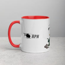 Load image into Gallery viewer, HPN Dolly Monster Mug with Color Inside
