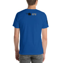 Load image into Gallery viewer, HPN BO-105 I Do Tricks - LIGHT Short-Sleeve Unisex T-Shirt