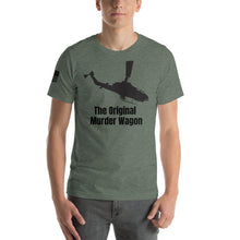 Load image into Gallery viewer, HPN COBRA Original Murder Wagon - Short-Sleeve Unisex T-Shirt