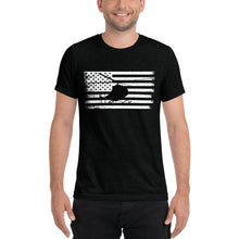 Load image into Gallery viewer, HPN 407 Flag Unisex Short sleeve t-shirt