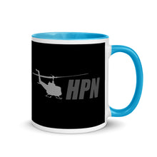 Load image into Gallery viewer, HPN Huey Logo Mug with Color Inside