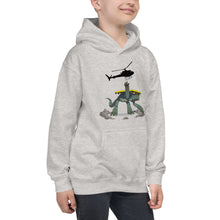 Load image into Gallery viewer, HPN Kids Dolly Monster Hoodie