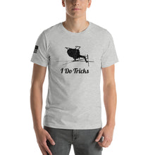 Load image into Gallery viewer, HPN BO-105 I Do Tricks - LIGHT Short-Sleeve Unisex T-Shirt