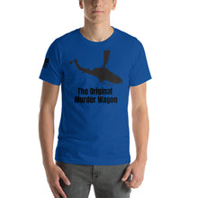 Load image into Gallery viewer, HPN COBRA Original Murder Wagon - Short-Sleeve Unisex T-Shirt