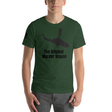 Load image into Gallery viewer, HPN COBRA Original Murder Wagon - Short-Sleeve Unisex T-Shirt