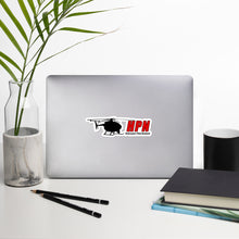Load image into Gallery viewer, HPN Logo MD500 Bubble-free stickers