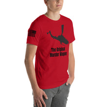 Load image into Gallery viewer, HPN COBRA Original Murder Wagon - Short-Sleeve Unisex T-Shirt