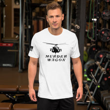Load image into Gallery viewer, HPN Murder Wagon - Short-Sleeve Unisex T-Shirt