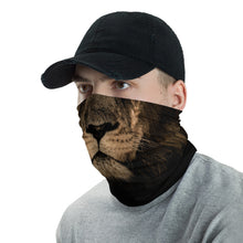 Load image into Gallery viewer, HPN Lion Neck Gaiter