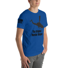 Load image into Gallery viewer, HPN COBRA Original Murder Wagon - Short-Sleeve Unisex T-Shirt