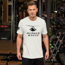 Load image into Gallery viewer, HPN Murder Wagon - Short-Sleeve Unisex T-Shirt