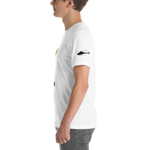 Load image into Gallery viewer, HPN Fly I Can Baby Yoda Short-Sleeve Unisex T-Shirt