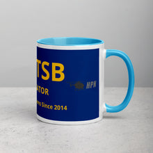 Load image into Gallery viewer, HPNTSB Investigator Mug with Color Inside