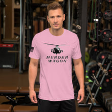 Load image into Gallery viewer, HPN Murder Wagon - Short-Sleeve Unisex T-Shirt