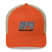 Load image into Gallery viewer, HPN Trucker Cap
