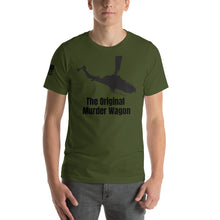 Load image into Gallery viewer, HPN COBRA Original Murder Wagon - Short-Sleeve Unisex T-Shirt