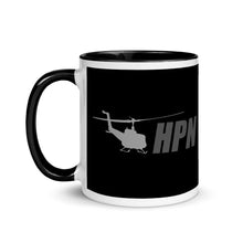 Load image into Gallery viewer, HPN Huey Logo Mug with Color Inside