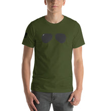 Load image into Gallery viewer, HPN Aviator Glasses - Short-Sleeve Unisex T-Shirt