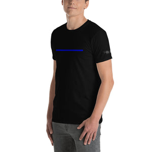 HPN - Darkest of Night - Law Enforcement - Short-Sleeve Unisex T-Shirt