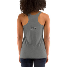 Load image into Gallery viewer, HPN Logo Women's Racerback Tank