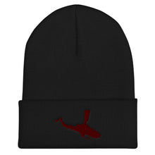 Load image into Gallery viewer, Cobra Cuffed Beanie