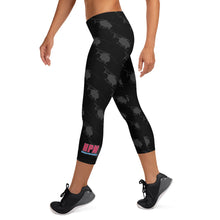 Load image into Gallery viewer, HPN MD500 Black Capri Leggings