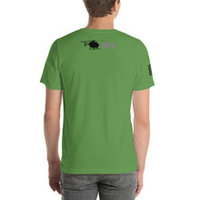Load image into Gallery viewer, HPN BO-105 I Do Tricks - LIGHT Short-Sleeve Unisex T-Shirt