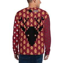 Load image into Gallery viewer, MD500 Big Ol' Ornaments Ugly Christmas Sweatshirt
