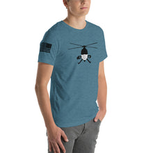 Load image into Gallery viewer, HPN Masked Coronavirus Short-Sleeve Unisex T-Shirt
