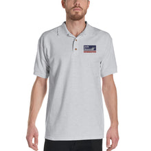Load image into Gallery viewer, Josh Maxwell Custom Embroidered Polo Shirt