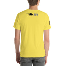 Load image into Gallery viewer, HPN Masked Coronavirus Short-Sleeve Unisex T-Shirt
