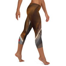 Load image into Gallery viewer, HPN Iron Woman Capri Leggings