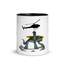 Load image into Gallery viewer, HPN Dolly Monster ASTAR Mug with Color Inside