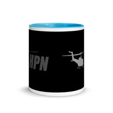 Load image into Gallery viewer, HPN Huey Logo Mug with Color Inside
