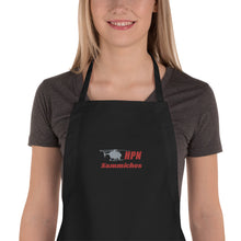 Load image into Gallery viewer, HPN Sammiches Embroidered Apron