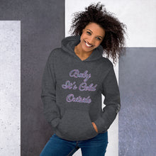 Load image into Gallery viewer, Baby It's Cold Outside Hoodie - Christmas