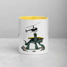 Load image into Gallery viewer, HPN Dolly Monster Mug with Color Inside