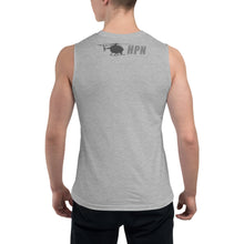 Load image into Gallery viewer, Murder Wagon Apache Muscle Shirt
