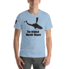 Load image into Gallery viewer, HPN COBRA Original Murder Wagon - Short-Sleeve Unisex T-Shirt