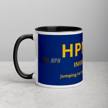 Load image into Gallery viewer, HPNTSB Investigator Mug with Color Inside