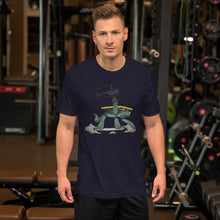 Load image into Gallery viewer, HPN DOLLY MONSTER - Short-Sleeve Unisex T-Shirt
