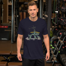 Load image into Gallery viewer, HPN DOLLY MONSTER - Short-Sleeve Unisex T-Shirt