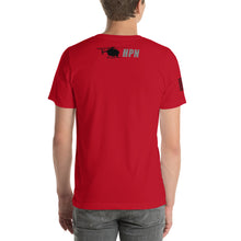 Load image into Gallery viewer, HPN Masked Coronavirus Short-Sleeve Unisex T-Shirt