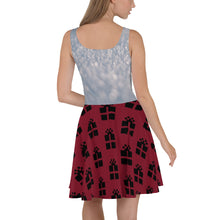 Load image into Gallery viewer, HPN Christmas with Covid Dress