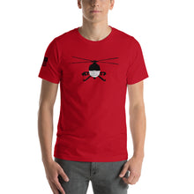 Load image into Gallery viewer, HPN Masked Coronavirus Short-Sleeve Unisex T-Shirt