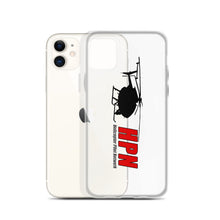 Load image into Gallery viewer, HPN Logo iPhone Case